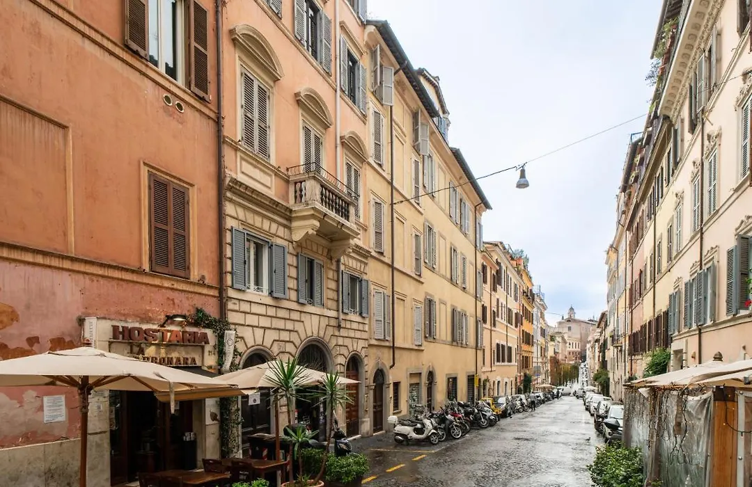Appartamento Storico Vicinissimo Al Colosseo-1