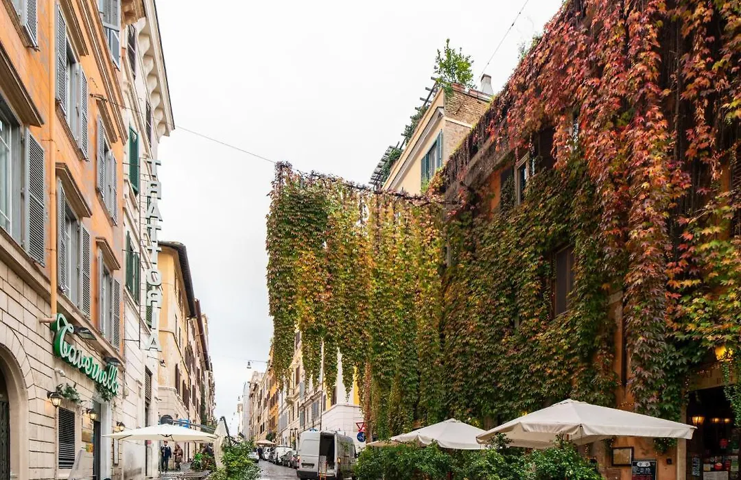 Appartamento Storico Vicinissimo Al Colosseo-1