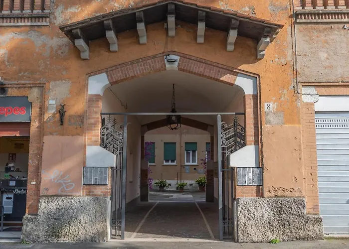 Cozy And Funny Apartment In Front Of Vatican Museums - Myflat In Rome