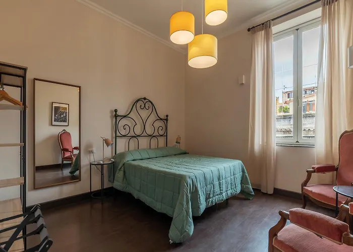 Colosseo&San Clemente Apartment