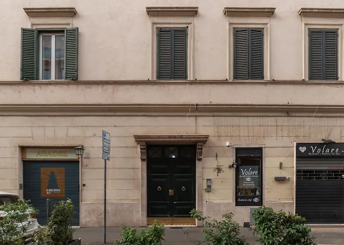 Colosseo&San Clemente Apartment