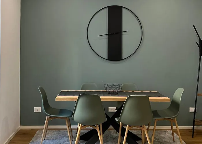 Antares - Boutique Apartment